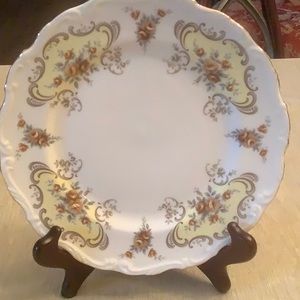 Royal Albert Plate
